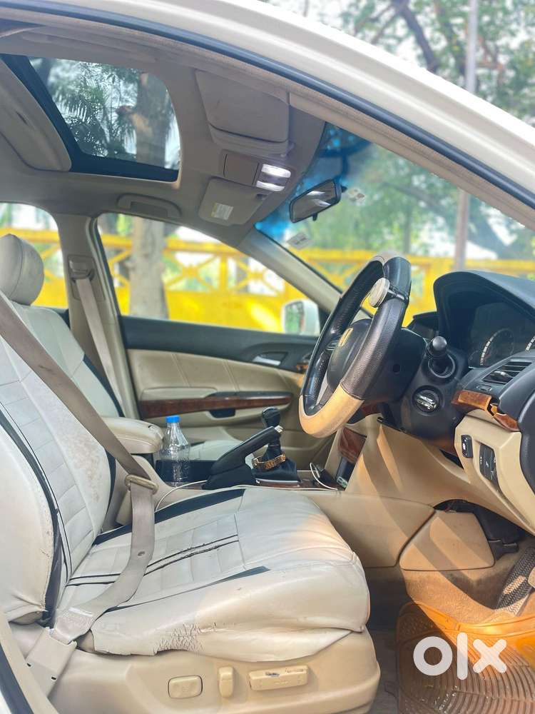 Honda Accord 2.4 Elegance Manual, 2013, Cng & Hybrids