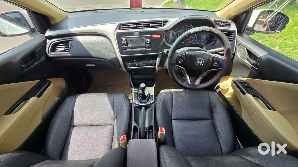 Honda City 2014-2015 I Vtec Sv, 2015, Petrol