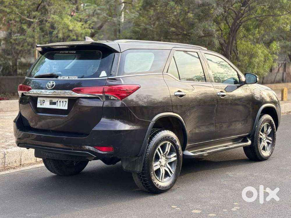 Toyota Fortuner 3.0 4x2 Automatic, 2017, Diesel