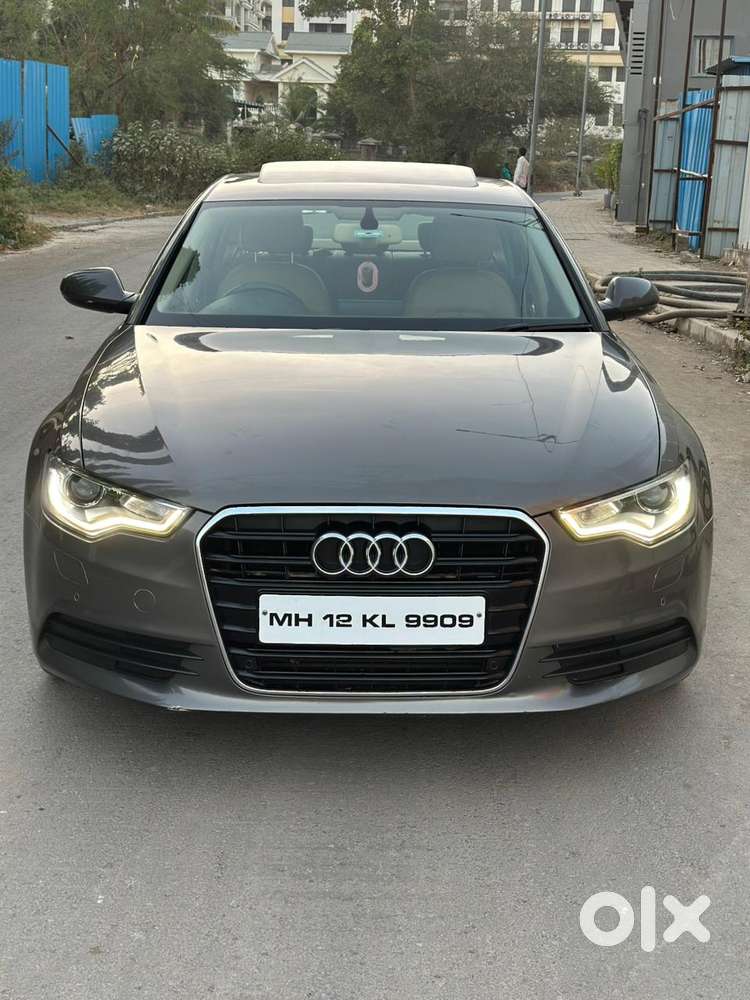 Audi A6 2.0 Tdi, 2013, Diesel