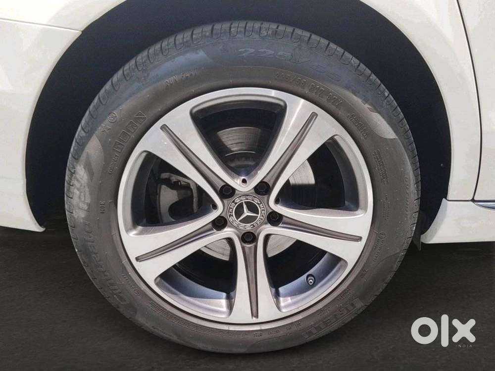 Mercedes-benz E-class E 220 Cdi Elegance, 2019, Diesel
