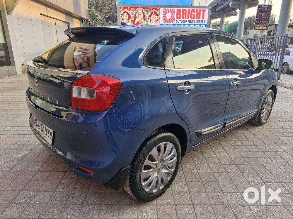 Maruti Suzuki Baleno 1.2 Zeta, 2016, Petrol