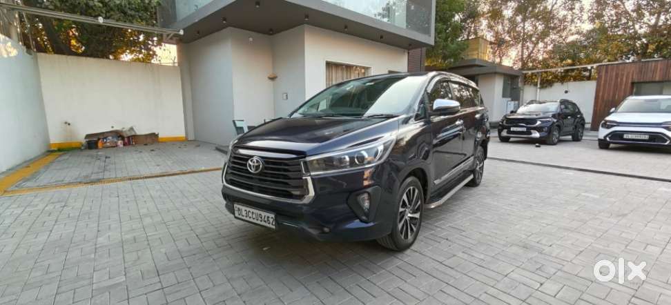 Toyota Innova Crysta [2020-ongoing] 2.7 Zx At 7 Str, 2021, Petrol