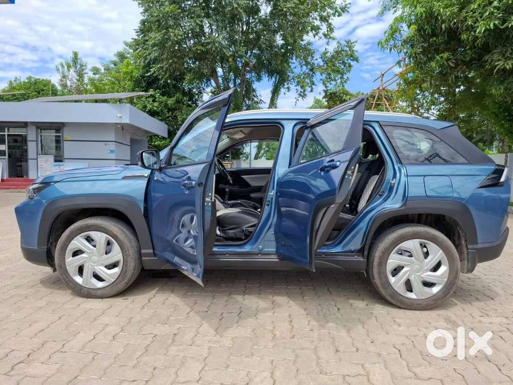 Maruti Suzuki Victoris Others, 2026, Petrol