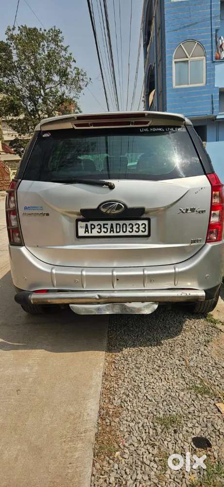 Mahindra Xuv500 2015 Diesel 156000 Km Driven