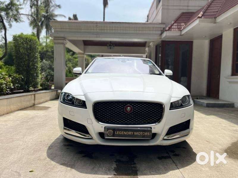 Jaguar Xf 2.0 Diesel Prestige, 2018, Diesel
