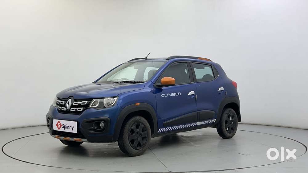 Renault Kwid Climber 1.0 Mt, 2018, Petrol
