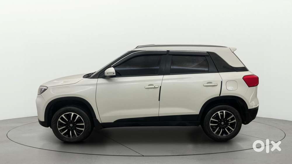 Maruti Suzuki Vitara Brezza Zxi +, 2021, Petrol