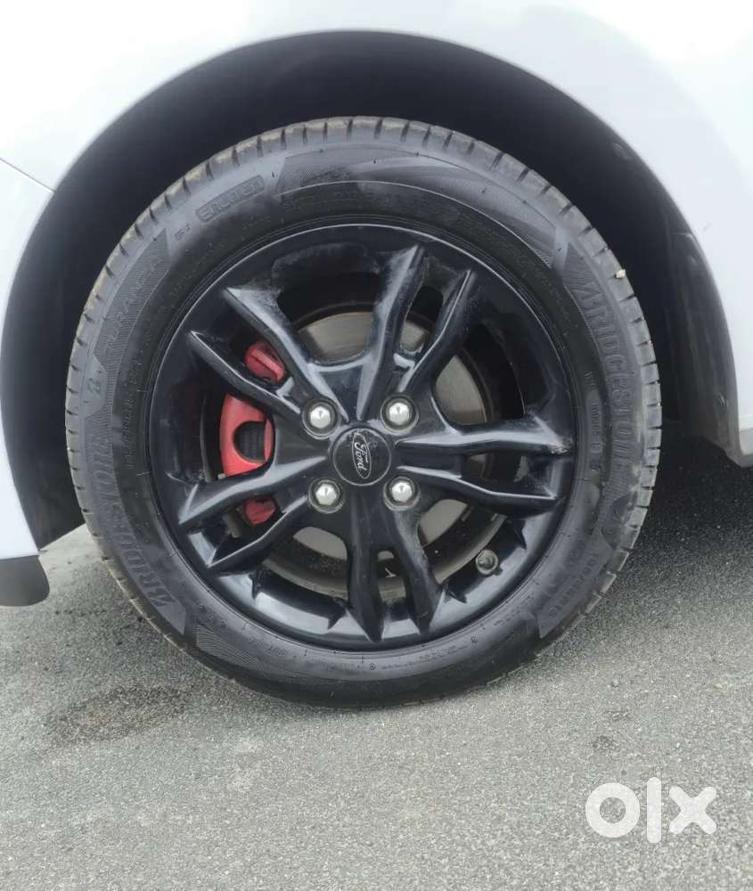 Ford Figo 2016 Petrol Well Maintained