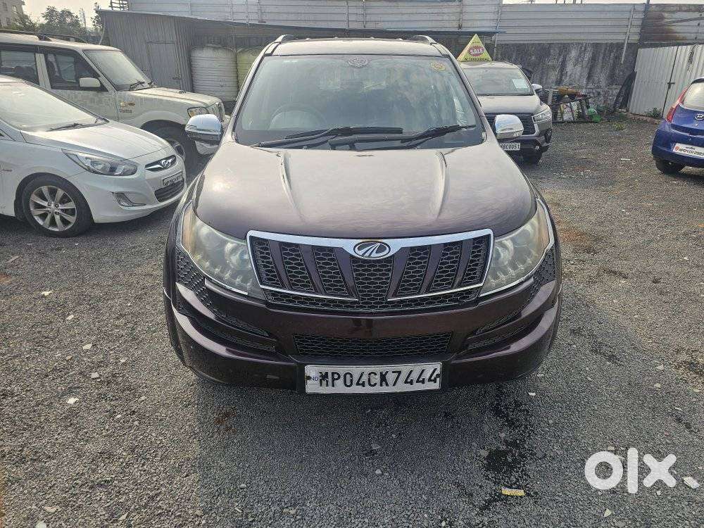 Mahindra Xuv500