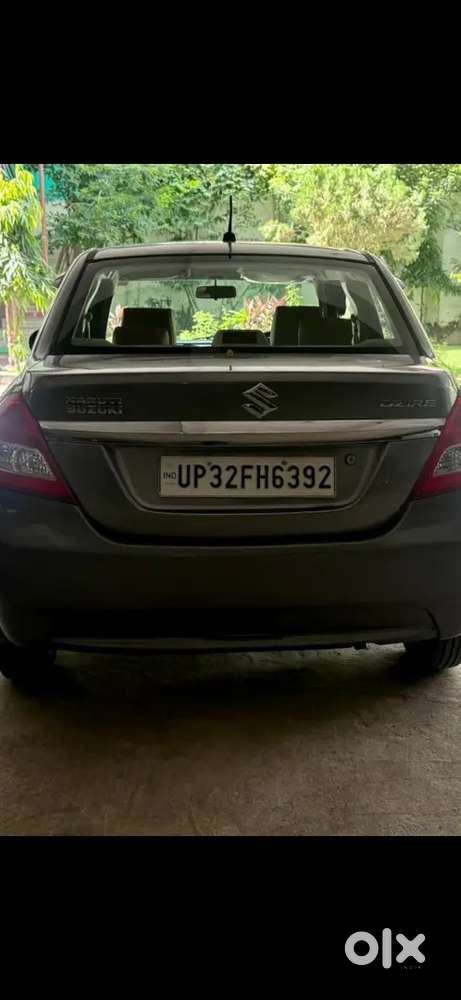 Maruti Suzuki Dzire 2014