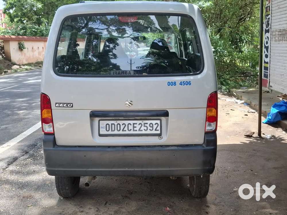 Maruti Suzuki Eeco Petrol 2022 Manual