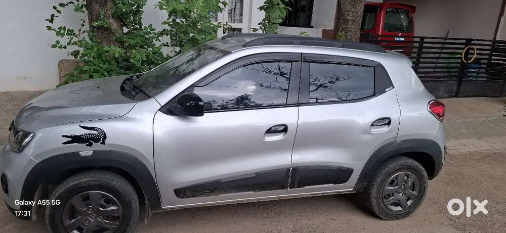 Renault Kwid 2016 Petrol 51000 Km Driven