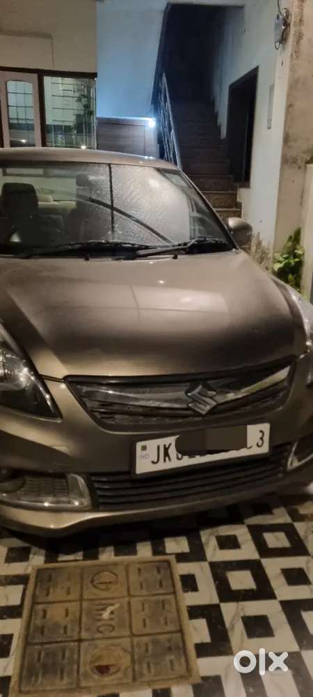 Maruti Suzuki Dzire 2016 Petrol Well Maintained
