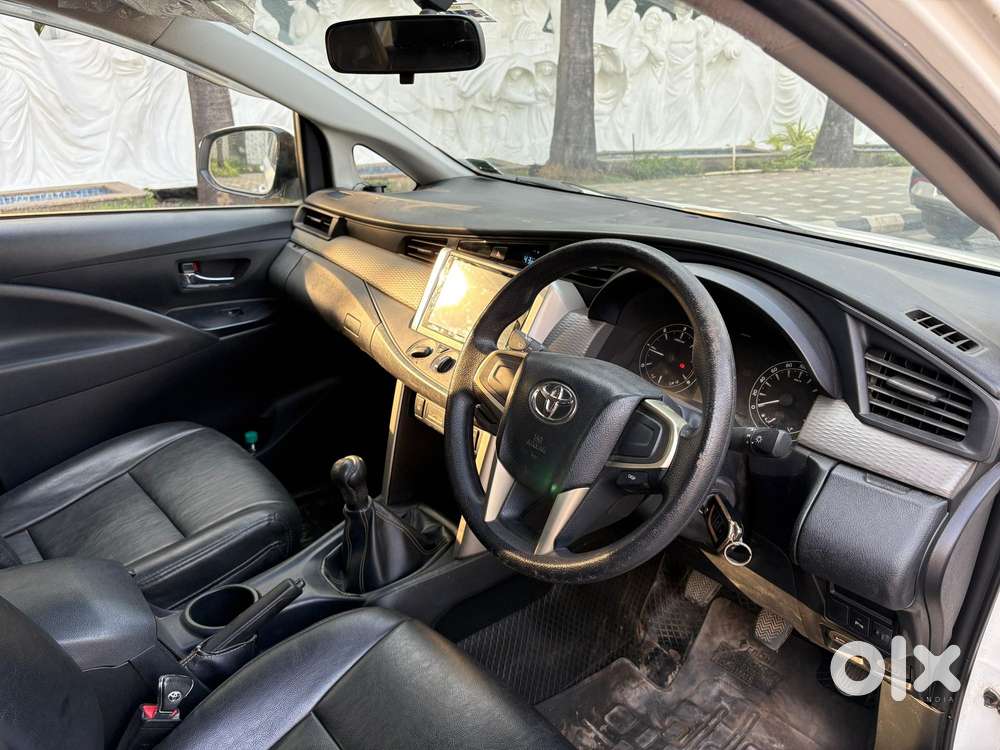 Toyota Innova Crysta 2.7 Gx Mt, 2016, Diesel