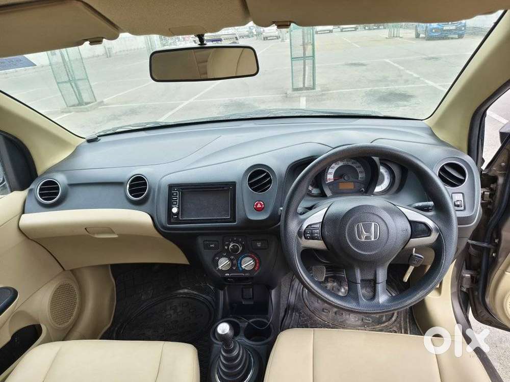 Honda Brio 2011-2013 S Mt, 2014, Petrol