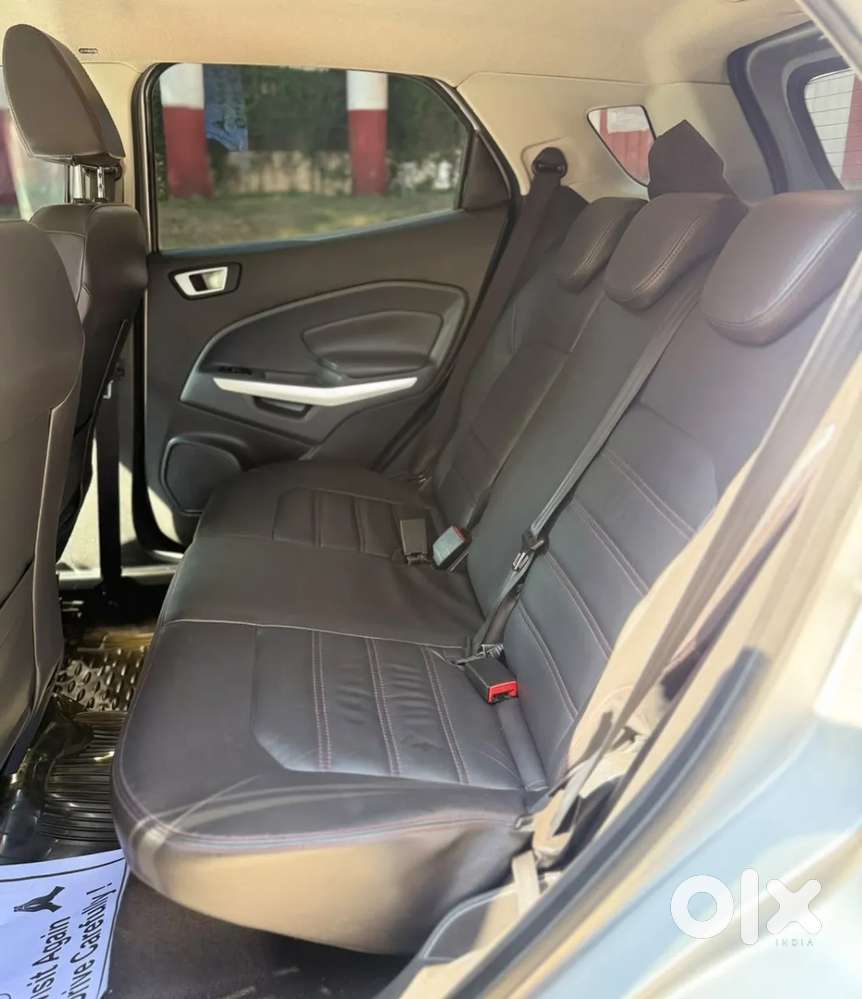 Ford Ecosport [ ] 1.5 Tdci Titanium (o), 2017, Diesel