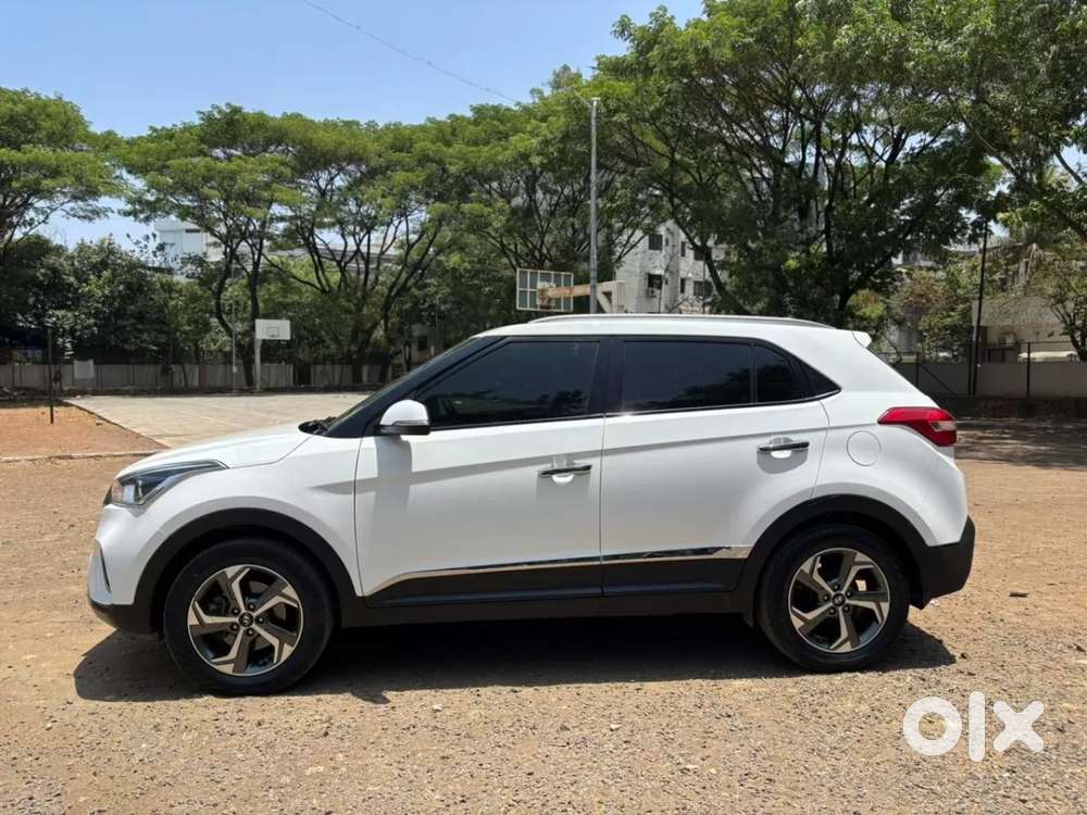 Hyundai Creta 1.6 Crdi At Sx Plus, 2019, Diesel