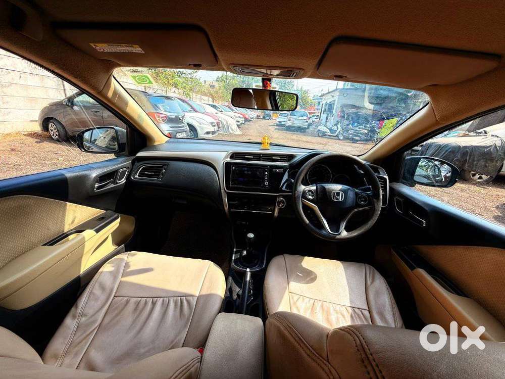 Honda City I-dtec V, 2017, Electric