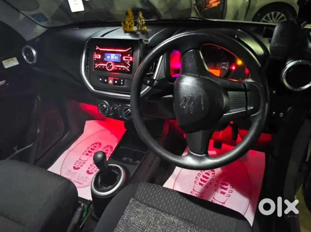 Maruti Suzuki Celerio 2024