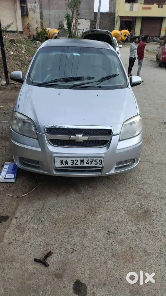 Chevrolet Aveo Manual 2006