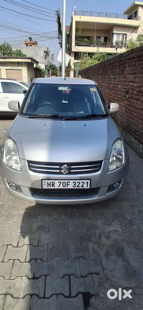 Maruti Suzuki Swift Dzire 2010 Diesel Well Maintained