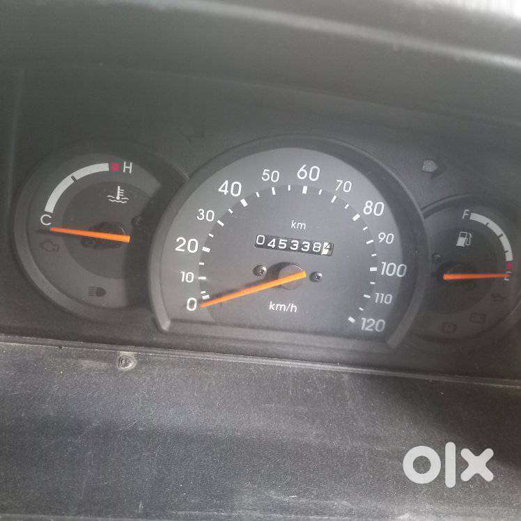 Maruti Suzuki Omni 8 Seater, 2017, Petrol