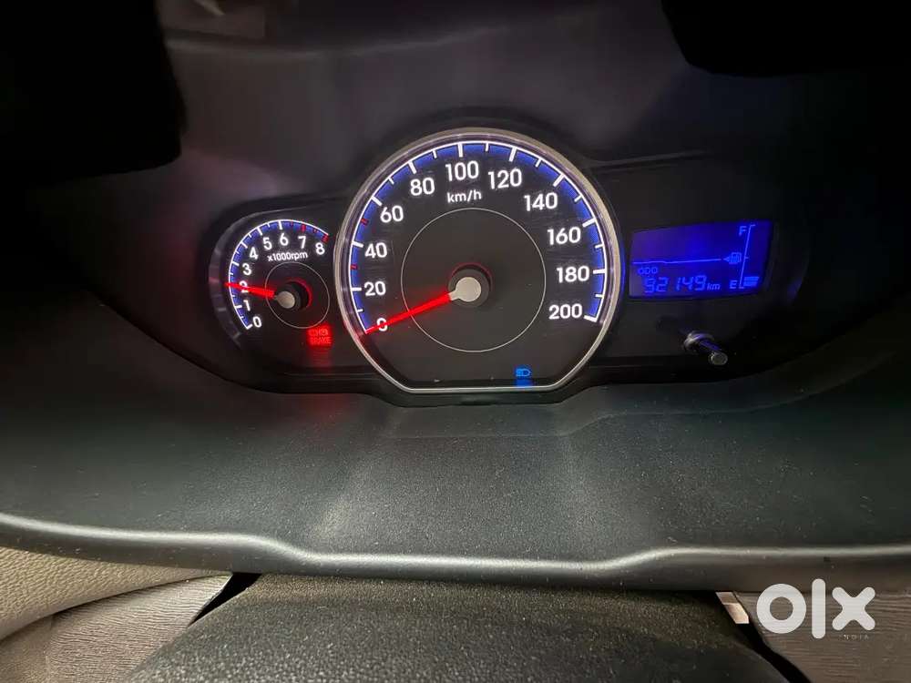 Hyundai Grand I10 Prime 2012 Petrol 92000 Km Driven