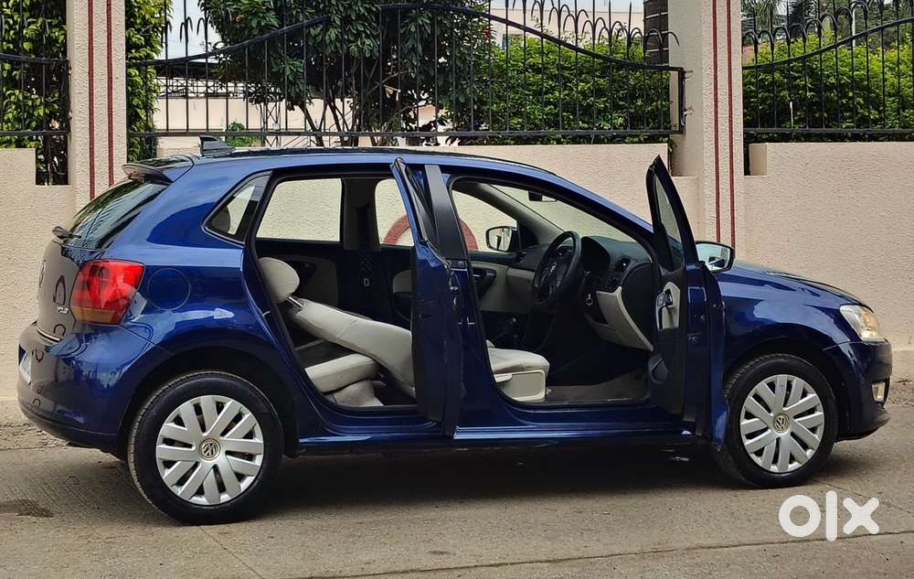 Volkswagen Polo 2013