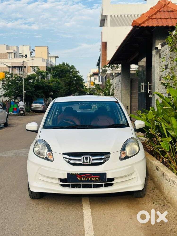 Honda Amaze S 1.2 Petrol Mt, 2014, Petrol