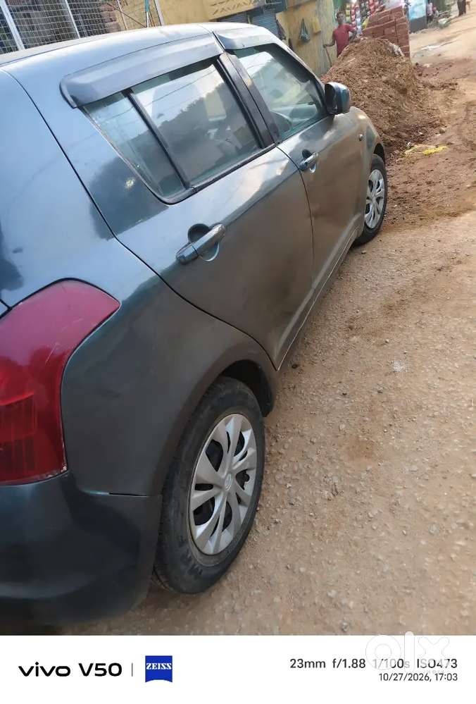 Maruti Suzuki Swift Vdi 2010 Manual