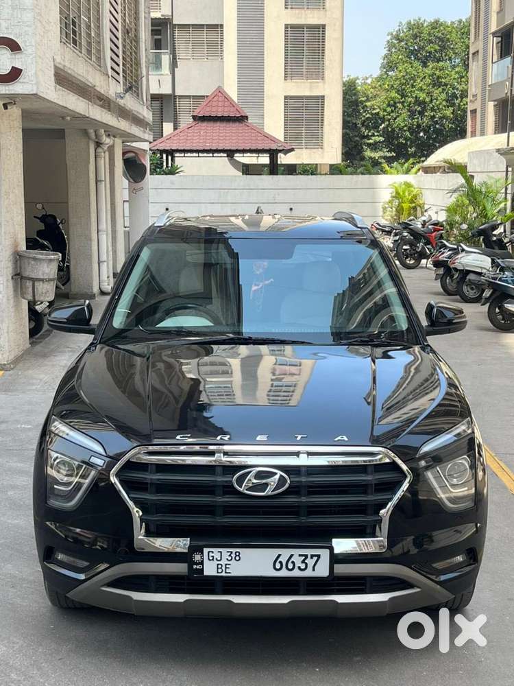 Hyundai Creta, 2023, Diesel