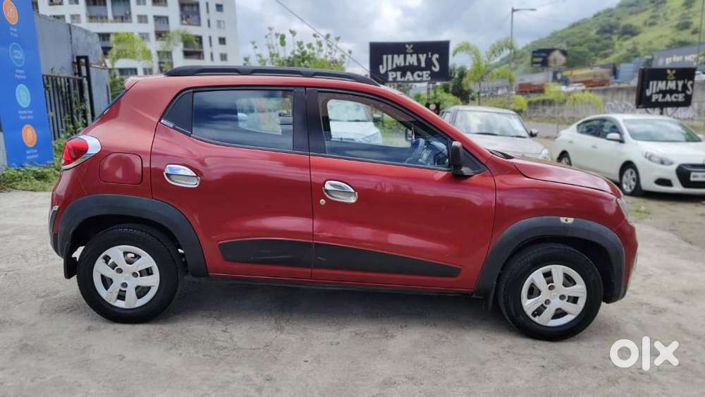 Renault Kwid Rxt, 2015, Petrol