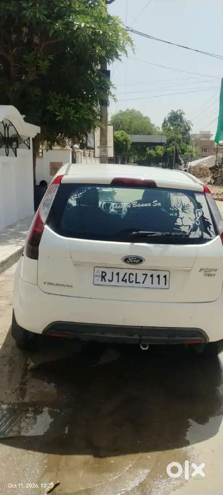 Ford Figo 2011 Diesel Manual