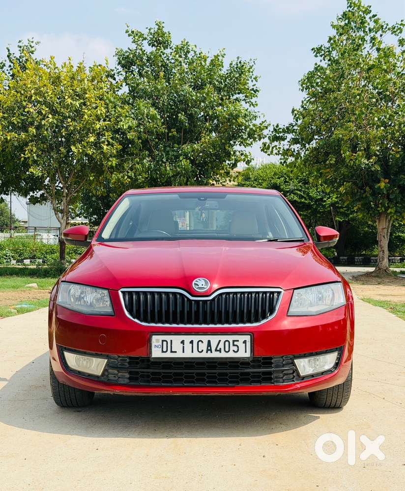 Skoda Octavia Petrol 2014