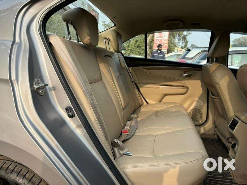 Maruti Suzuki Ciaz Alpha 1.5 At, 2019, Petrol