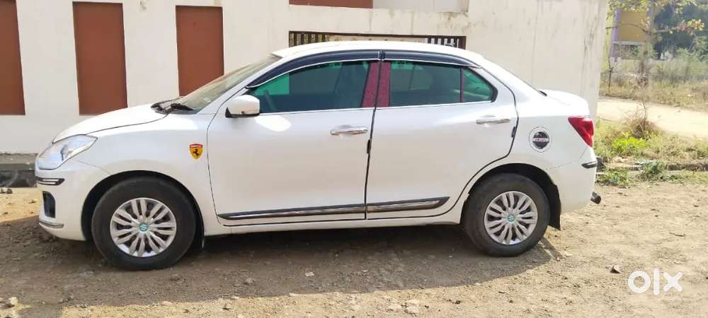 Maruti Suzuki Dzire 2017