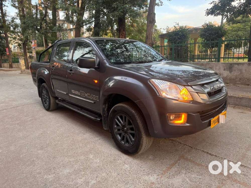 Isuzu D-max V-cross Z 4x4 Mt, 2019, Diesel