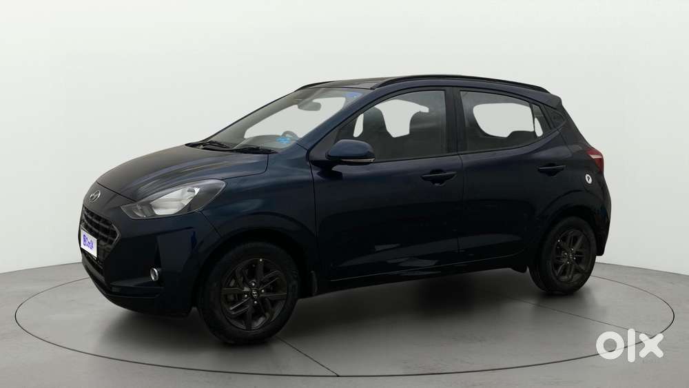 Hyundai Grand I10 Nios Sportz 1.2 Kappa Vtvt, 2020, Petrol