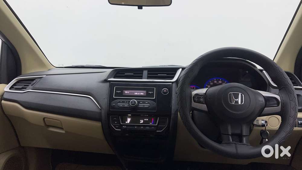 Honda Amaze S I-vtec, 2016, Petrol