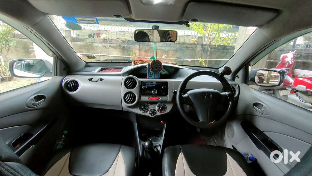 Toyota Car 2011 Manual