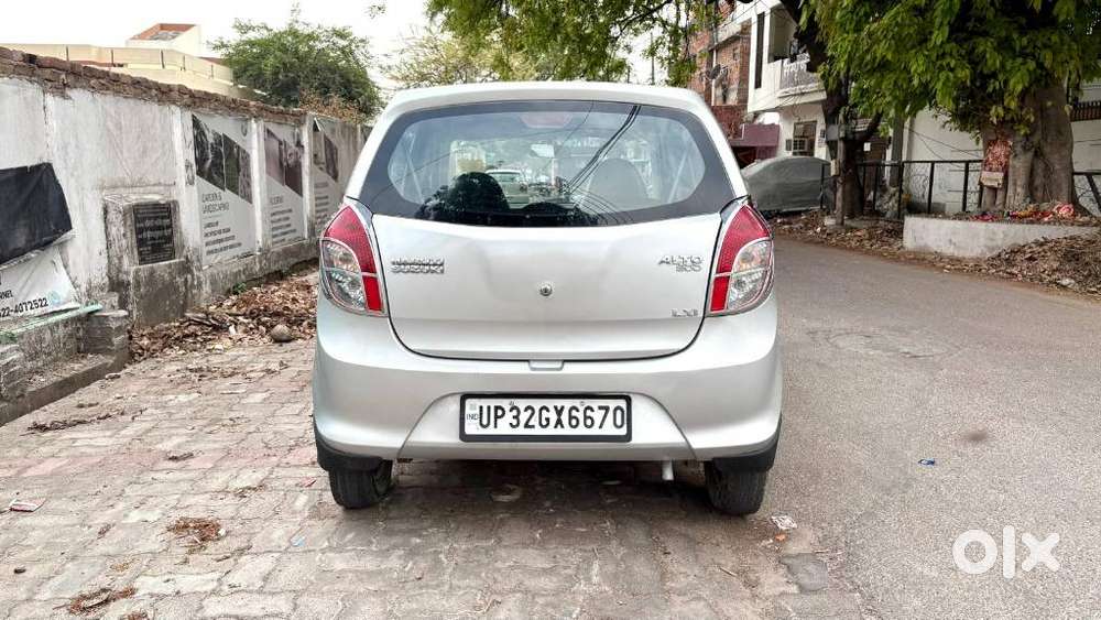 Maruti Suzuki Alto 800 2012-2016 Lxi, 2015, Petrol