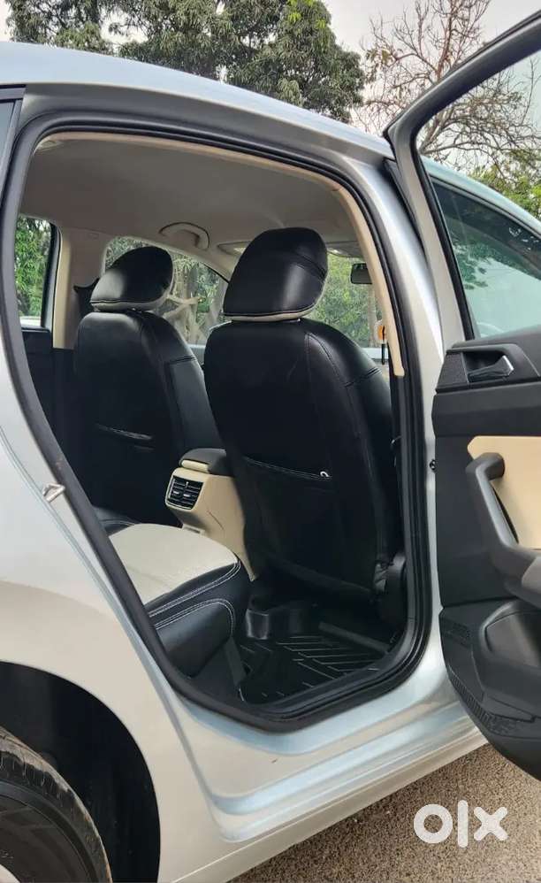 Skoda Slavia 2023 Automatic 45000 Km Driven