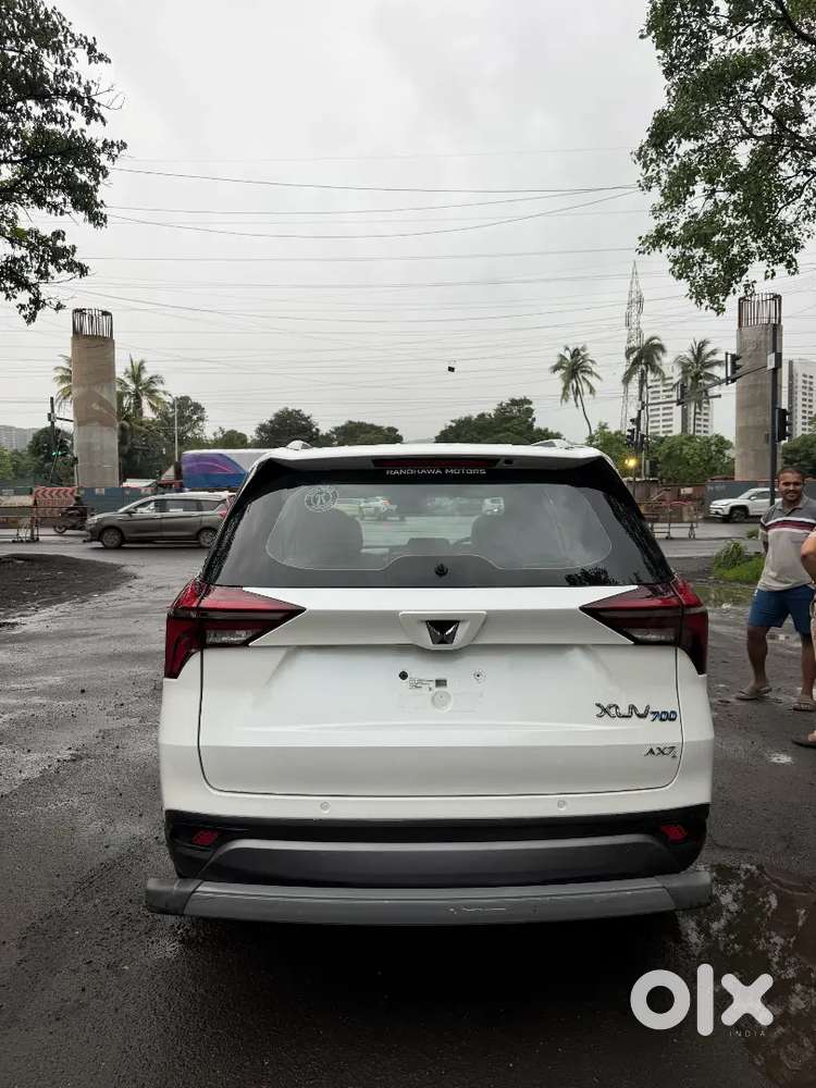 Mahindra Xuv700 Diesel At Luxury Pack 2024 November