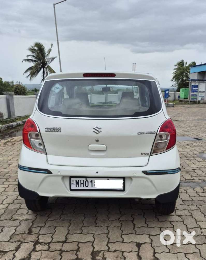 Maruti Suzuki Celerio Vxi, 2019, Cng & Hybrids