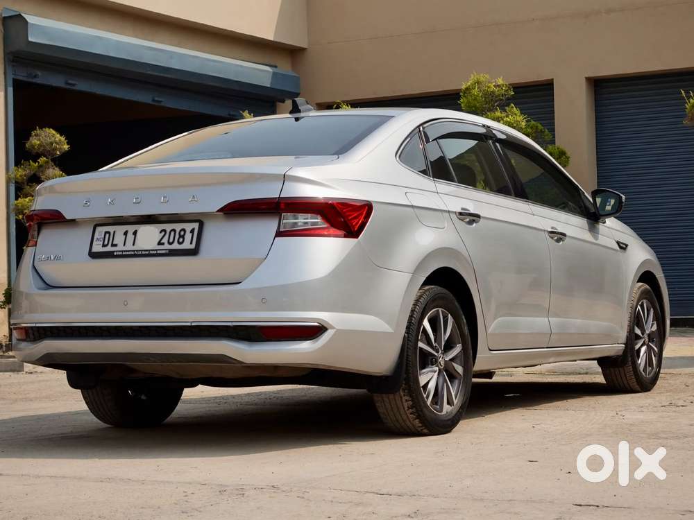 Skoda Slavia 1.0 Tsi Style, 2022, Petrol