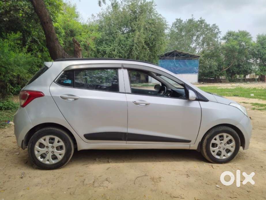 Hyundai Grand I10 1.2 Crdi Sportz, 2017, Diesel