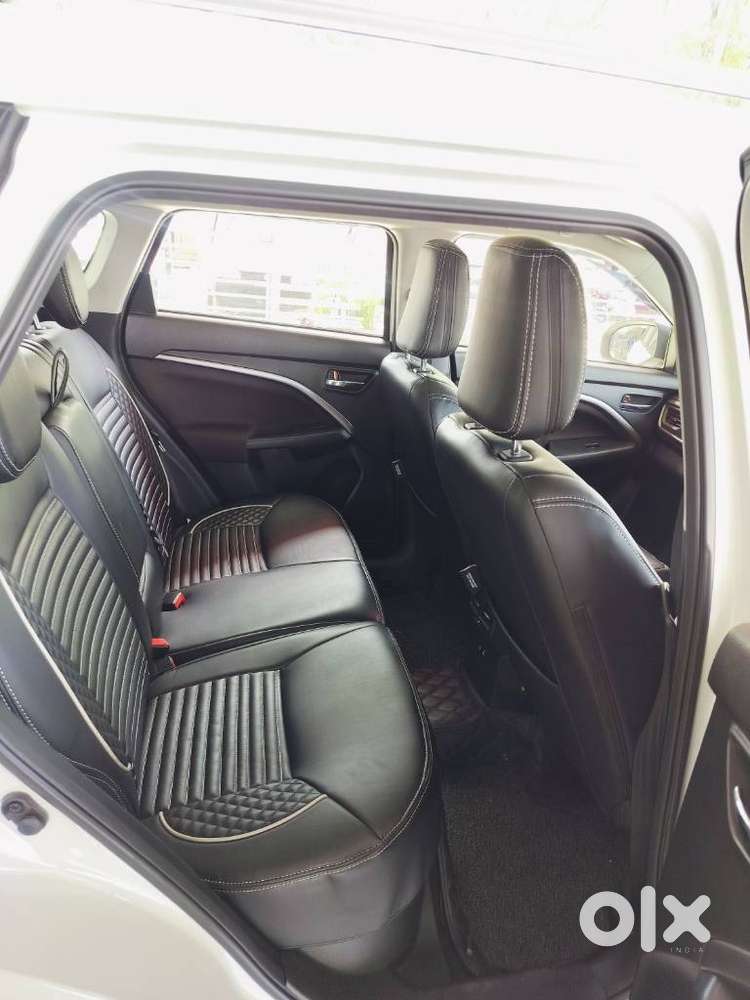 Maruti Suzuki Vitara Brezza Zxi + Mt, 2025, Petrol