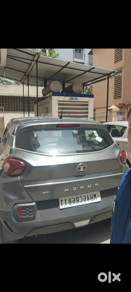 Tata Punch 2024 Cng & Hybrids Good Condition