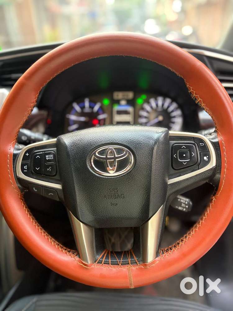 Toyota Innova Crysta 2.4 V, 2020, Diesel